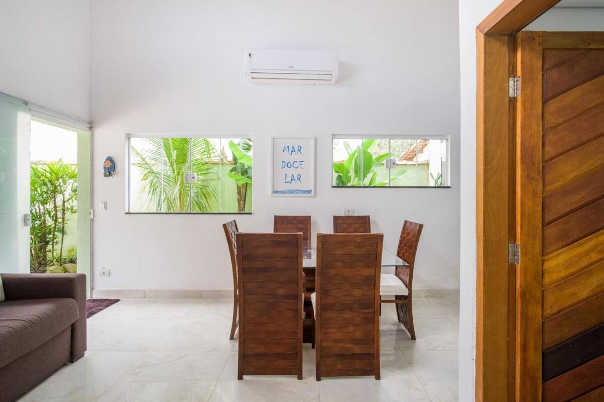 Casa de férias Excellente Casa Lagoinha, Ubatuba, Sp Ate 10 Pessoas Ubatuba