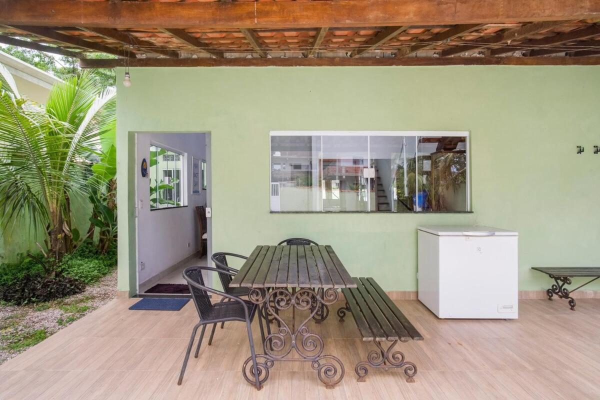 Casa de férias Excellente Casa Lagoinha, Ubatuba, Sp Ate 10 Pessoas Ubatuba