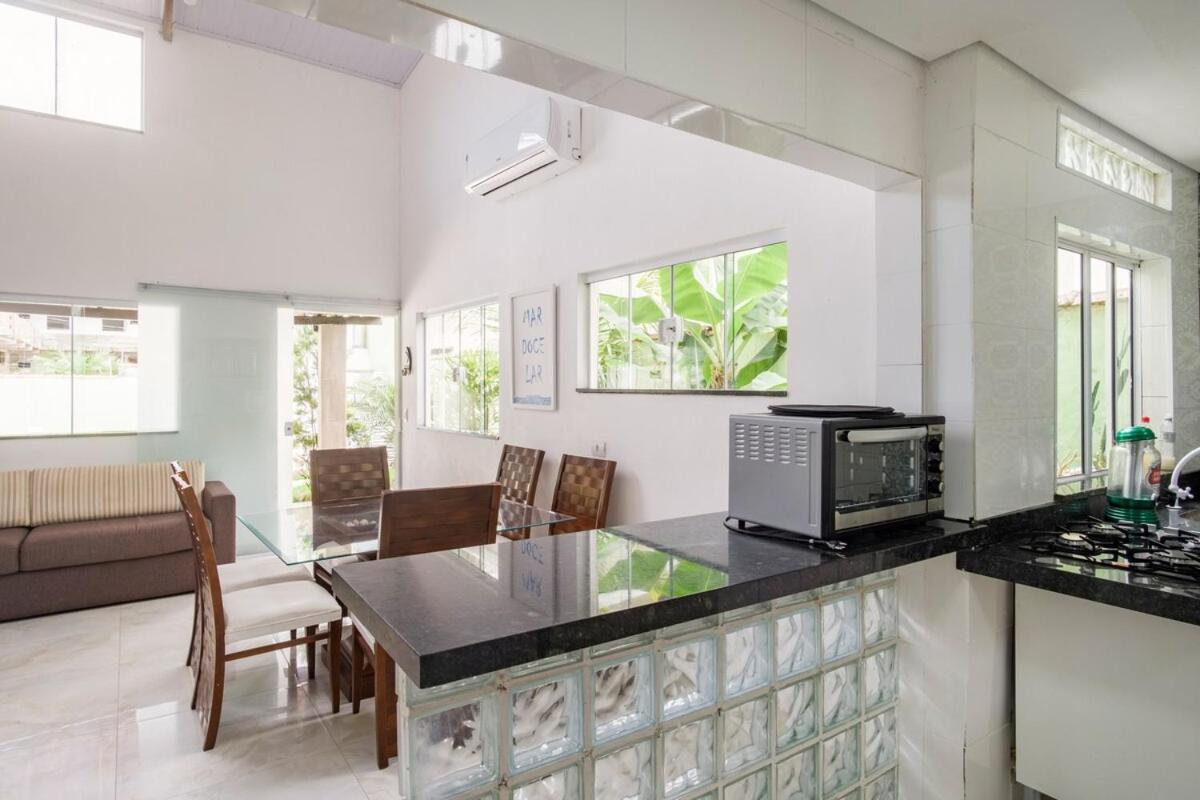 Excellente Casa Lagoinha, Ubatuba, Sp Ate 10 Pessoas