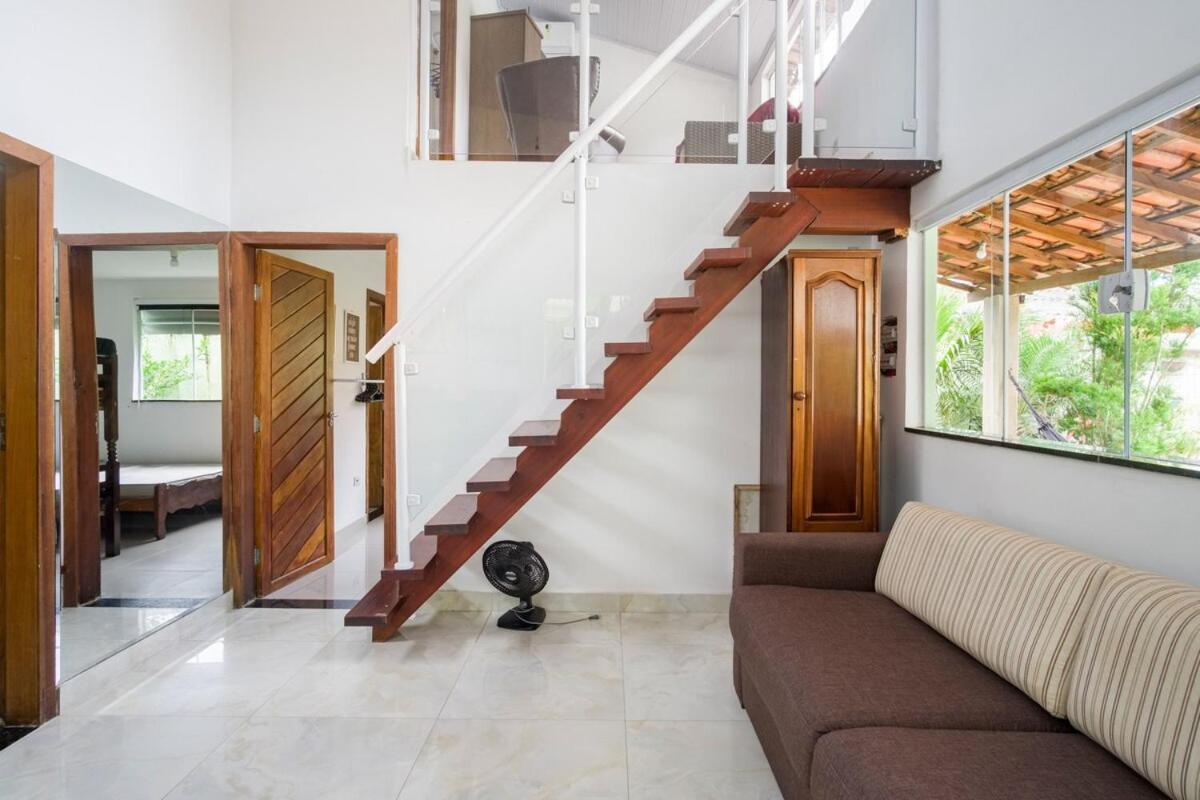 Casa de férias Excellente Casa Lagoinha, Ubatuba, Sp Ate 10 Pessoas Ubatuba