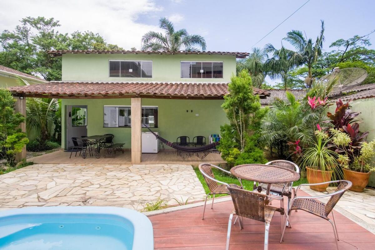 Excellente Casa Lagoinha, Ubatuba, Sp Ate 10 Pessoas Ubatuba