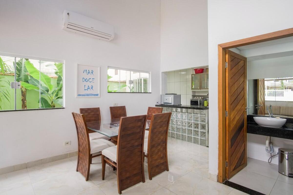 Excellente Casa Lagoinha, Ubatuba, Sp Ate 10 Pessoas