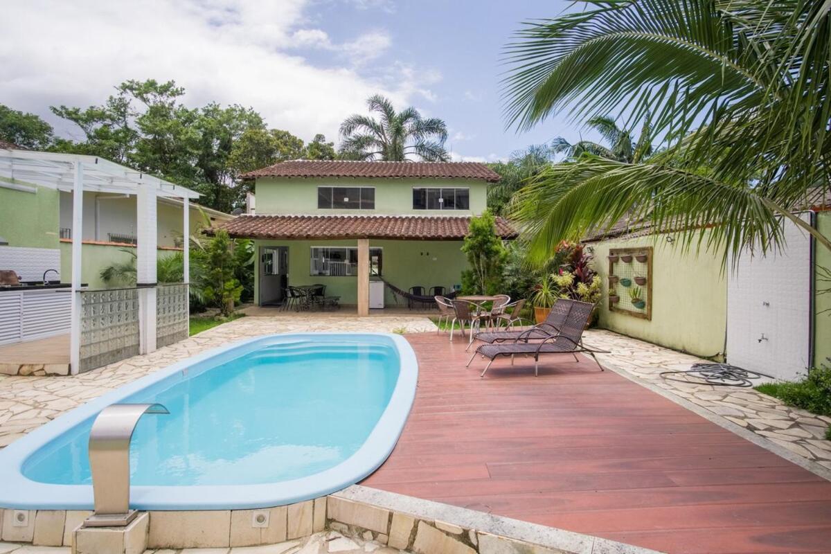 Casa de férias Excellente Casa Lagoinha, Ubatuba, Sp Ate 10 Pessoas
