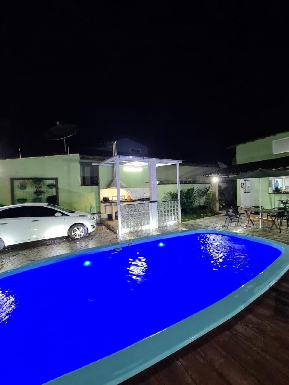 Casa de férias Excellente Casa Lagoinha, Ubatuba, Sp Ate 10 Pessoas