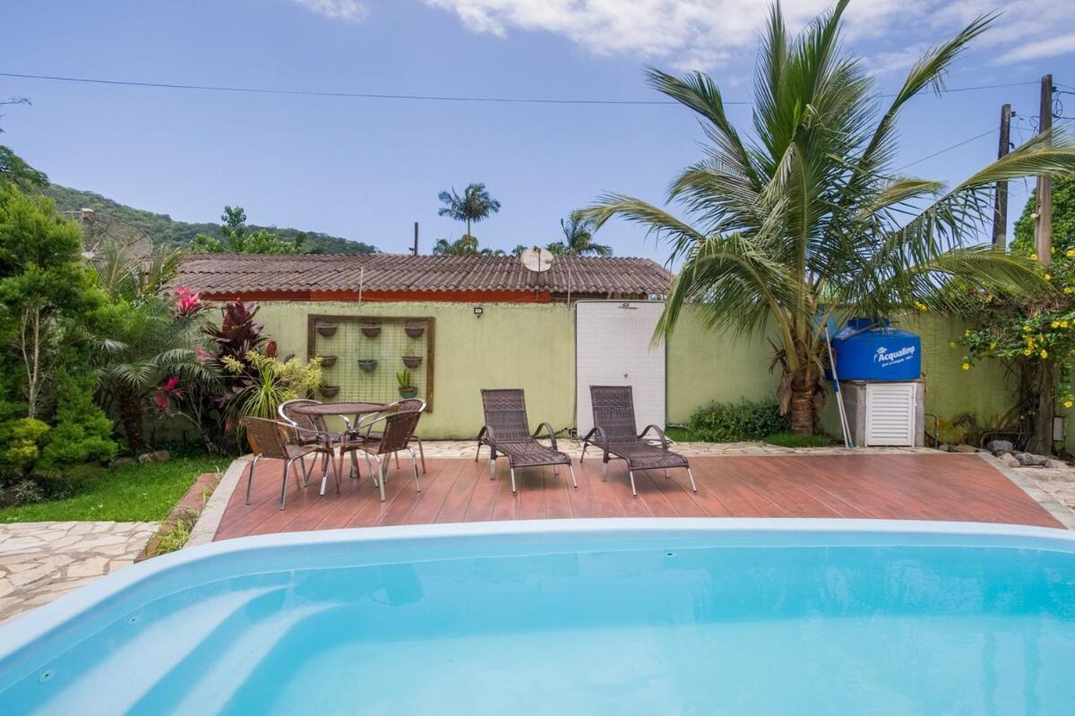 Excellente Casa Lagoinha, Ubatuba, Sp Ate 10 Pessoas Casa de férias Ubatuba