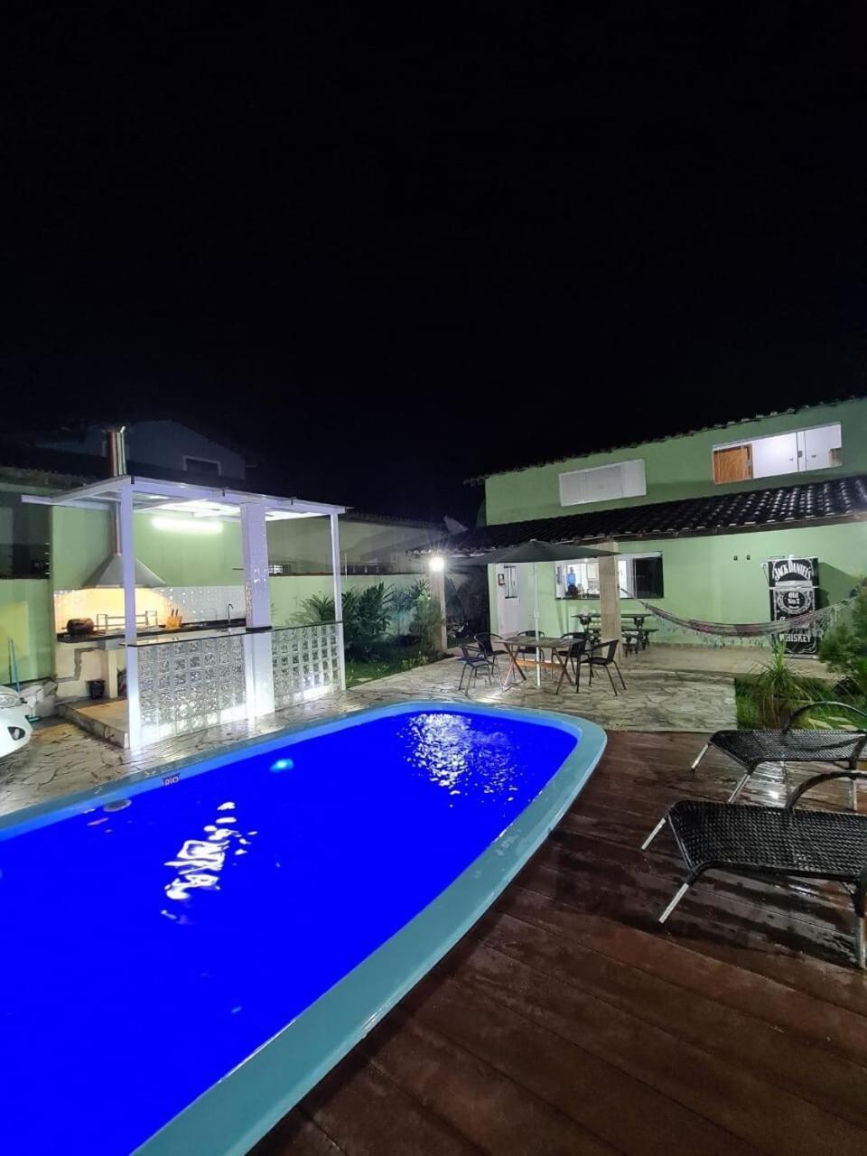 Excellente Casa Lagoinha, Ubatuba, Sp Ate 10 Pessoas * Ubatuba